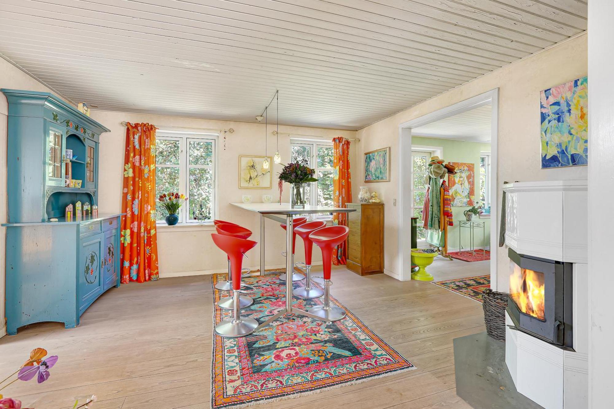Hedehusene Katja B&B Roskilde Tutti Frutti Home المظهر الخارجي الصورة