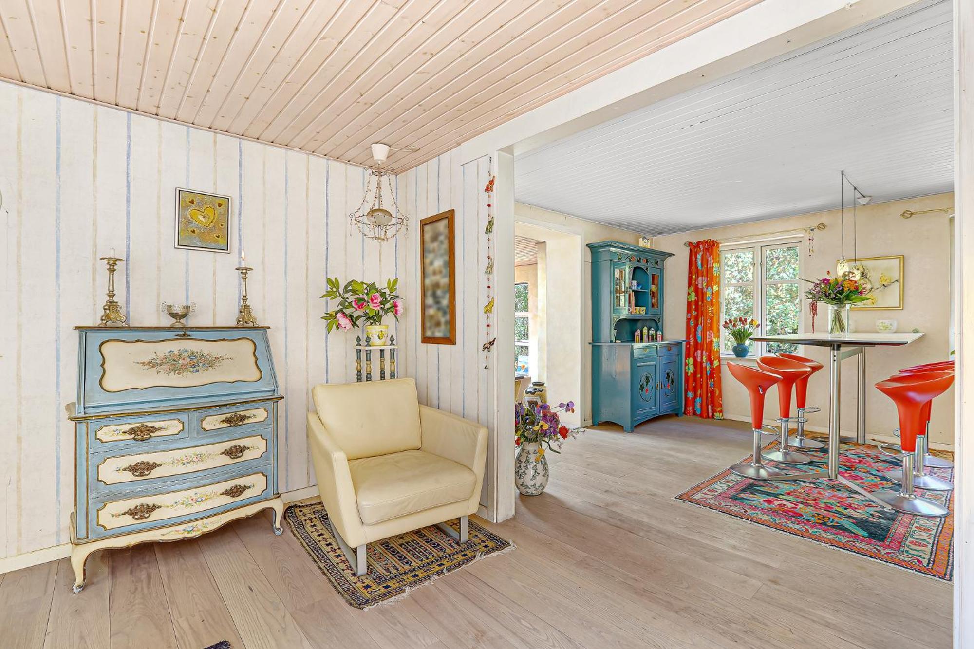 Hedehusene Katja B&B Roskilde Tutti Frutti Home المظهر الخارجي الصورة