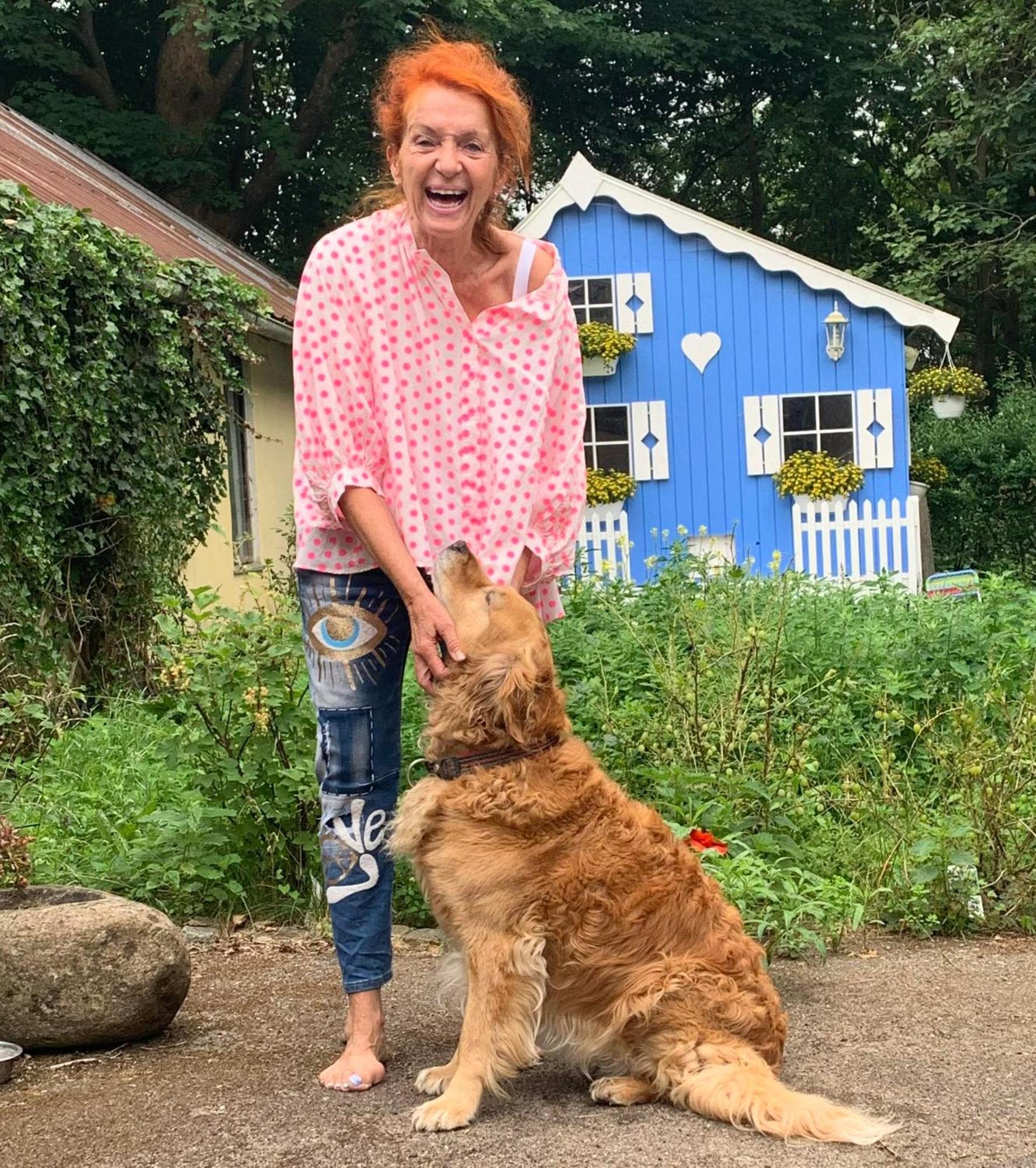 Hedehusene Katja B&B Roskilde Tutti Frutti Home المظهر الخارجي الصورة